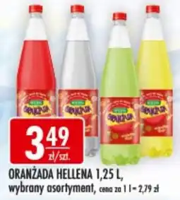 Sklepy Doroty Oranżada Helleńa oferta