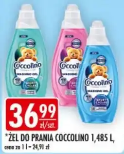 Sklepy Doroty Żel do prania Coccolino oferta