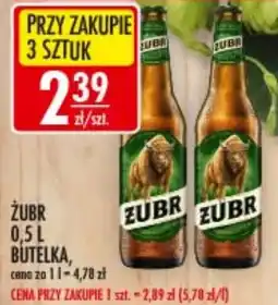 Sklepy Doroty Żubr oferta