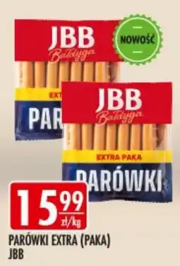 Sklepy Doroty Parówki Extra (Paka) JBB oferta