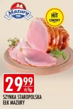 Sklepy Doroty Szynka Staropolska Ełk Mazury oferta