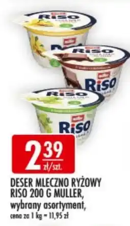 Sklepy Doroty Deser Mleczno Ryżowy Riso oferta