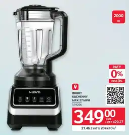 Selgros Robot Kuchenny MPM oferta