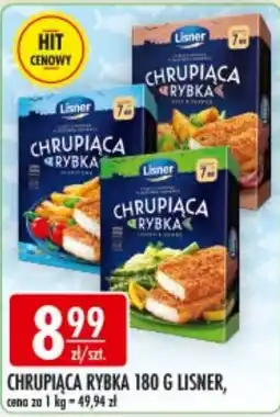 Sklepy Doroty Chrupiąca Rybka Lisner oferta