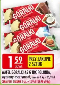 Sklepy Doroty Wafel Góralki oferta