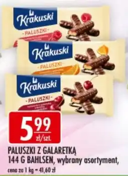 Sklepy Doroty Krakuski Paluszki z galaretką oferta