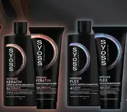 Biedronka Szampon damski do włosów Syoss oferta