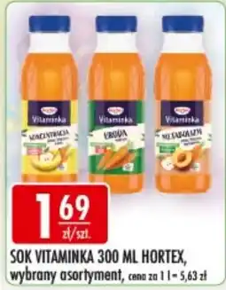 Sklepy Doroty Sok Vitaminka oferta