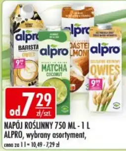Sklepy Doroty Napój roślinny ALPRO oferta