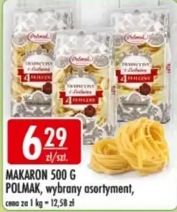 Sklepy Doroty Makaron Polmak oferta