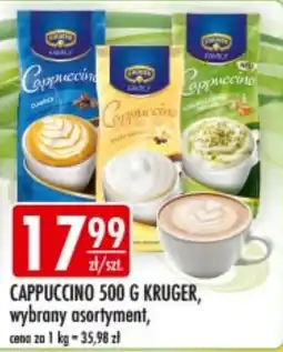Sklepy Doroty Cappuccino Kruger oferta