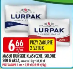 Sklepy Doroty Masło Duńskie Klasyczne, Solone oferta