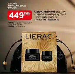 Ziko Dermo Lierac Premium Zestaw oferta