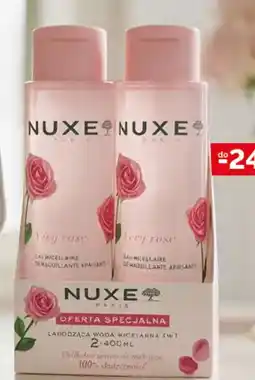 Ziko Dermo Nuxe Very Rose Woda Micelarna oferta