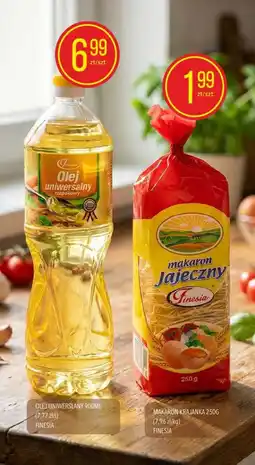 Pokusa Olej uniwersalny Finesia oferta