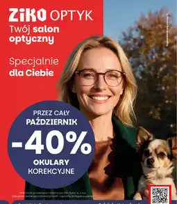 Ziko Dermo Okulary Korekcyjne oferta