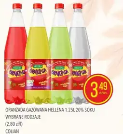 Pokusa Oranżada Gazowana Helena oferta