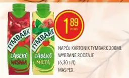 Pokusa Napój Kartonik Tymbark oferta