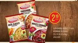 Pokusa Zupa Amino Nudle oferta
