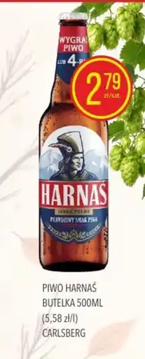 Pokusa Piwo Harnas Butelka oferta