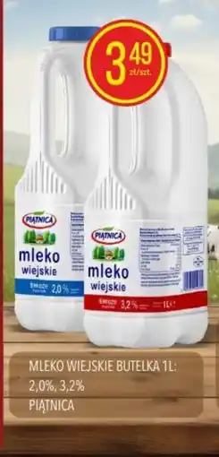 Pokusa Mleko Wiejskie Piątnica oferta
