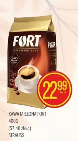 Pokusa Kawa Mielona Fort oferta