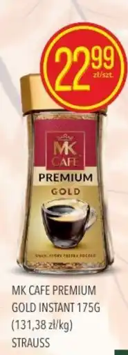 Pokusa MK CAFE PREMIUM GOLD INSTANT oferta