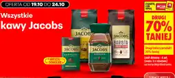 Biedronka Wszystkie kawy Jacobs oferta