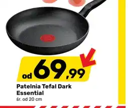 Bricomarche Patelnia Tefal oferta