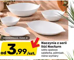 Bricomarche Naczynia kuchenne Nocturn oferta