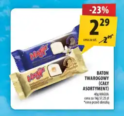 Arhelan Baton twarogowy Magija oferta