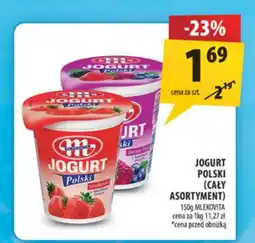 Arhelan Jogurt Mlekovita oferta