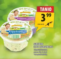 Arhelan Surówka koperkowa oferta