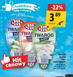 Arhelan Twaróg Mlekovita oferta
