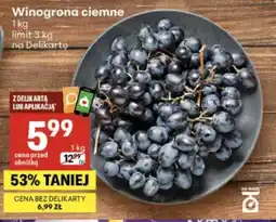 Delikatesy Centrum Winogrona K! oferta