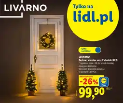 Lidl Wieniec led Livarno oferta