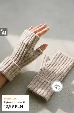 Sinsay Rękawiczki mitenki oferta