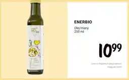 Rossmann Olej lniany EnerBiO oferta