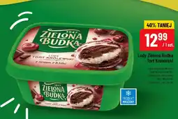 Polomarket Lody Zielona Budka Tort Królewski oferta