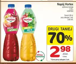Marketvita Napój Hortex jabłko wiśnia oferta
