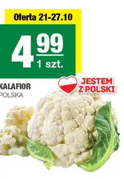 EuroSPAR Kalafior oferta