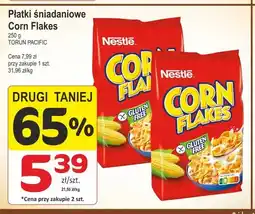 Marketvita Płatki śniadaniowe Corn Flakes Nestlé oferta