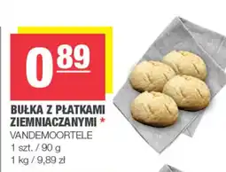 EuroSPAR Bułka Vandemoortele oferta