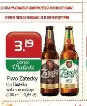 Malinka Market Piwo Žatecký Černý oferta