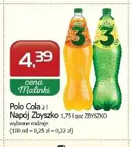 Malinka Market Napój gazowany Polo Cola Zbyszko oferta