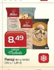 Malinka Market Pierogi Mateo oferta