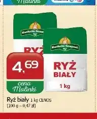 Malinka Market Ryż biały Kuchnia Gospodyni Cenos oferta