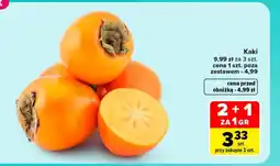 Carrefour Kaki oferta