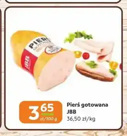 Gama Pierś gotowana JBB oferta
