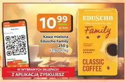 Gama Kawa mielona Eduscho Family oferta